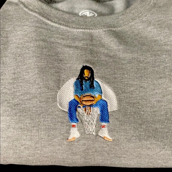 J cole crewneck Clearance